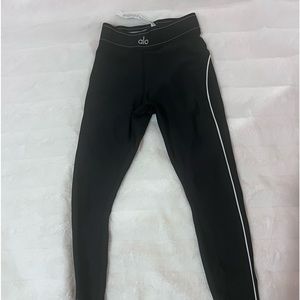 ALO yoga black leggings